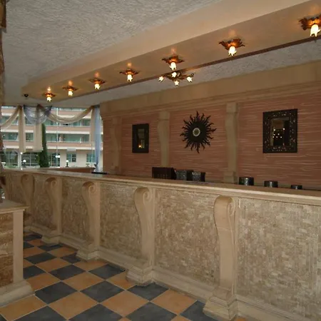 Hotel Atrium Elenite