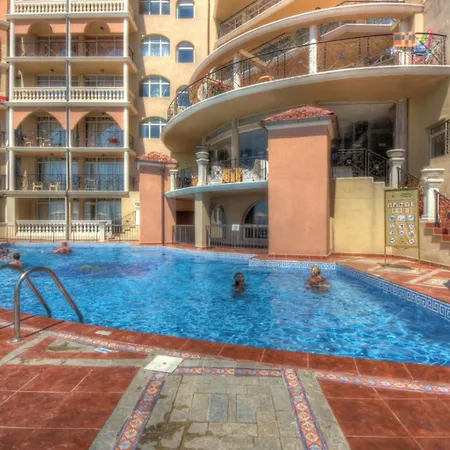 Atrium Елените