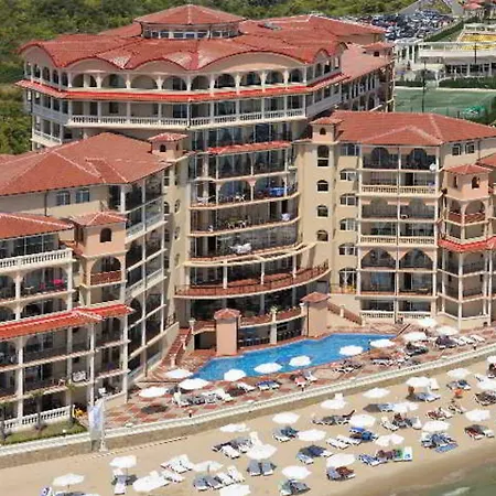 Отель Atrium Елените