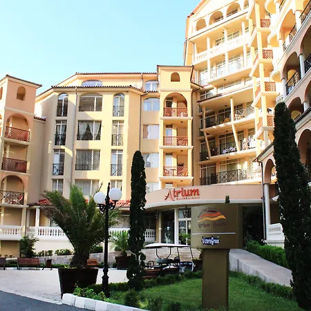 Отель Atrium Елените