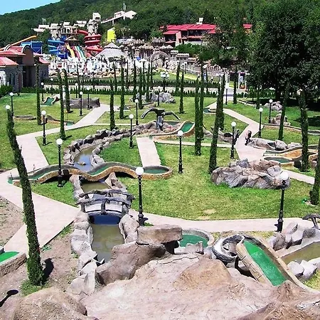 Atrium Отель 3*