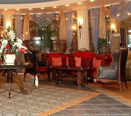 Atrium Отель 3*