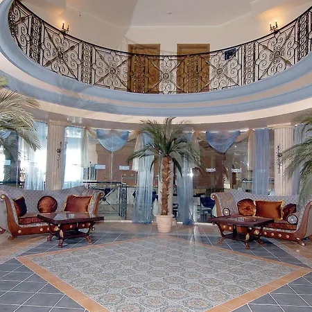 Отель Atrium