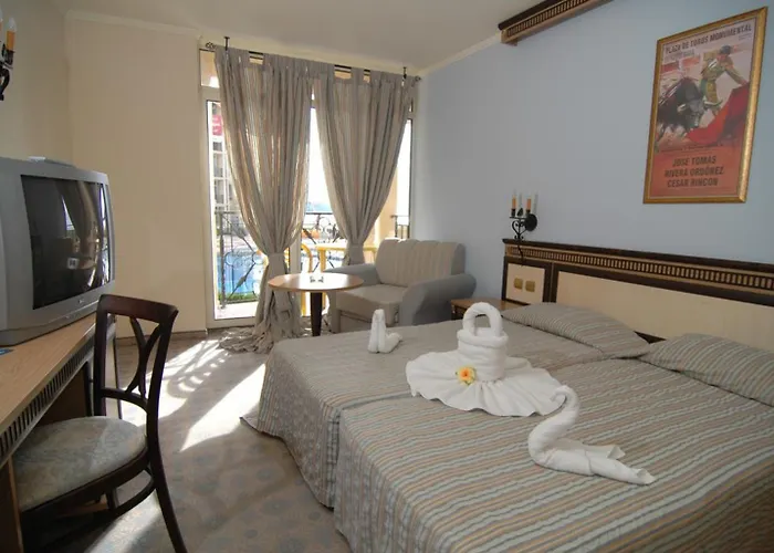 Hotel Atrium Elenite