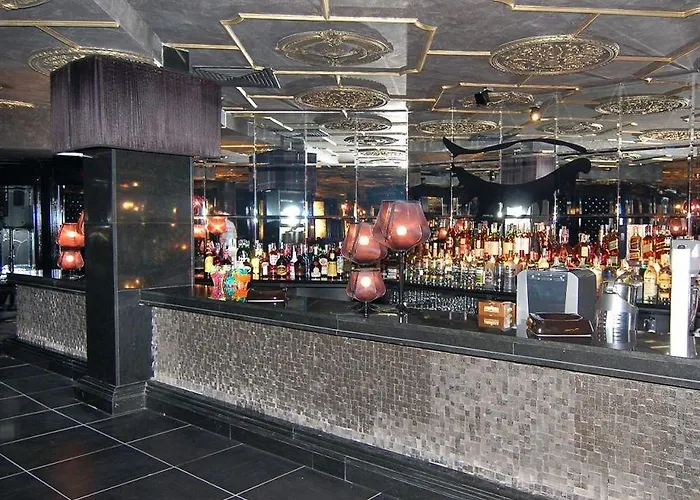 Atrium Hotel Elenite